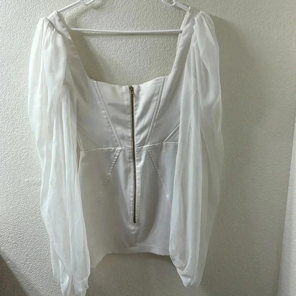 The Dolls House Fashion Taya Mini Dress - Picture 4 of 9